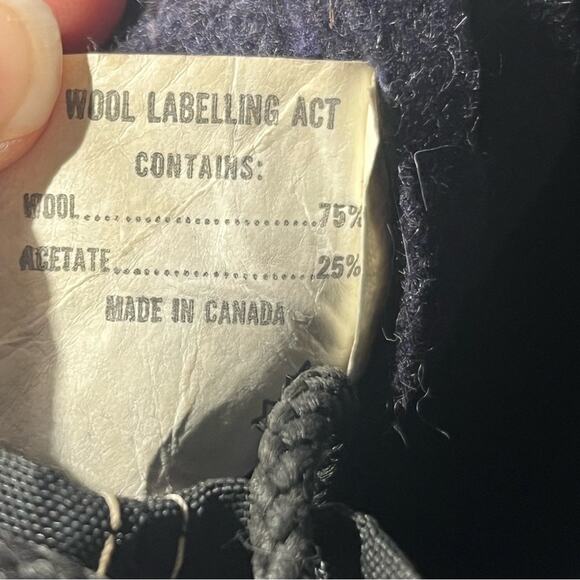 Sorel Snowbear wool-lined waterproof boots, size 8 - Picture 2 of 12